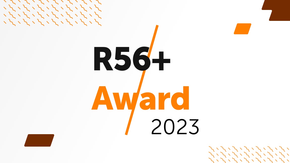 Der R56+ Award 2023