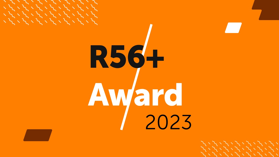 Der R56+ Award 2023