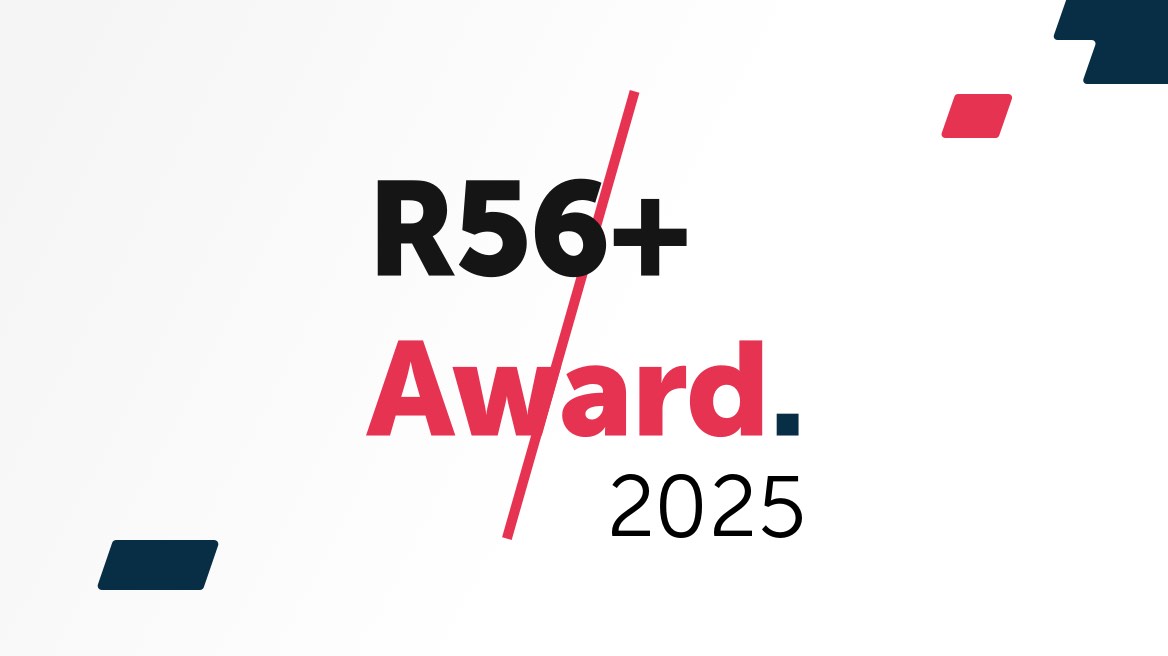 Der R56+ Award 2025